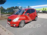 2008 Opel AGILA