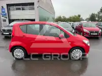 2008 Opel AGILA