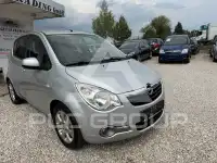 2008 Opel AGILA
