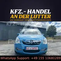 2008 Opel AGILA