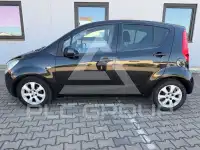 2008 Opel AGILA