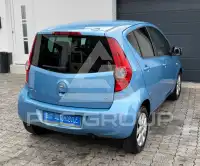 2008 Opel AGILA