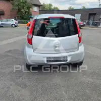 2008 Opel AGILA