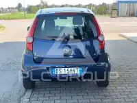 2008 Opel AGILA