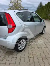 2008 Opel AGILA