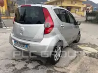 2008 Opel AGILA