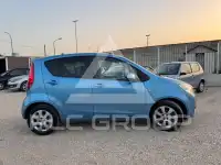 2008 Opel AGILA