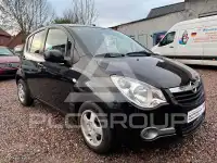 2008 Opel AGILA