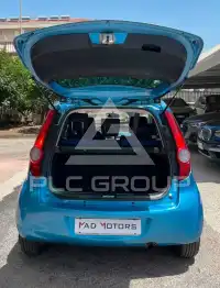 2008 Opel AGILA
