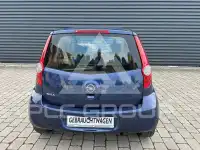 2008 Opel AGILA