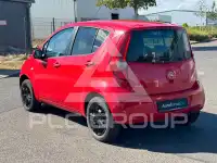 2008 Opel AGILA