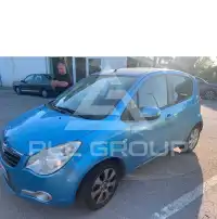 2008 Opel AGILA