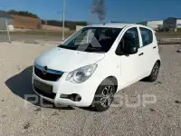 2008 Opel AGILA