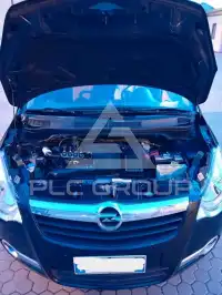 2008 Opel AGILA