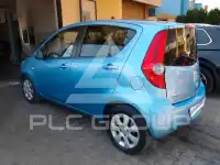 2008 Opel AGILA