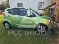 2008 Opel AGILA