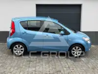 2008 Opel AGILA