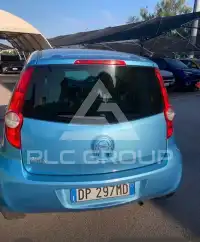 2008 Opel AGILA