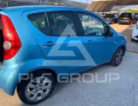 2008 Opel AGILA