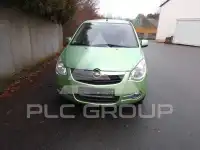 2008 Opel AGILA