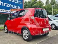 2008 Opel AGILA
