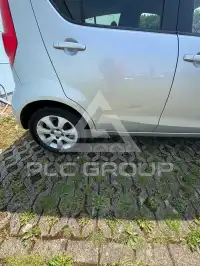 2008 Opel AGILA