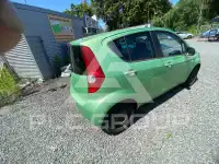 2008 Opel AGILA