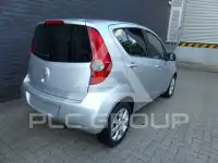 2008 Opel AGILA
