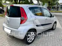 2008 Opel AGILA