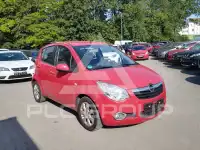 2008 Opel AGILA