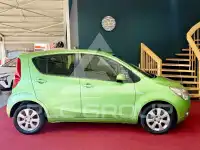 2008 Opel AGILA