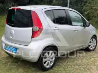 2008 Opel AGILA