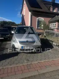 2008 Opel AGILA