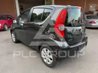 2008 Opel AGILA