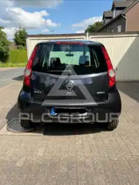 2008 Opel AGILA