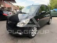 2008 Opel AGILA