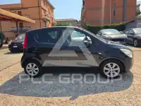 2008 Opel AGILA