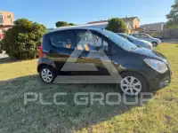2008 Opel AGILA