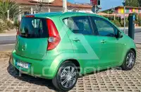 2008 Opel AGILA