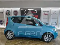 2008 Opel AGILA