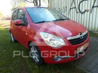 2008 Opel AGILA