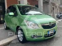 2008 Opel AGILA