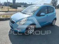 2008 Opel AGILA