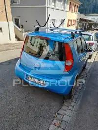 2008 Opel AGILA