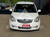 2008 Opel AGILA
