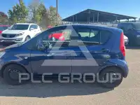 2008 Opel AGILA