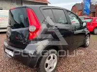 2008 Opel AGILA