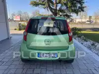 2008 Opel AGILA