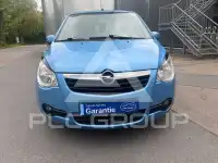 2008 Opel AGILA