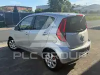 2008 Opel AGILA